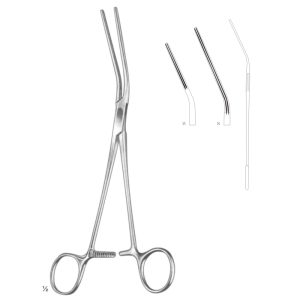 Potts Atrauma Cardiovascular Forceps