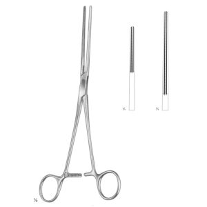 Potts Atrauma Cardiovascular Forceps