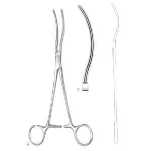 Potts Atrauma Cardiovascular Forceps