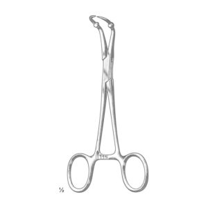 Roeder Towel Forceps