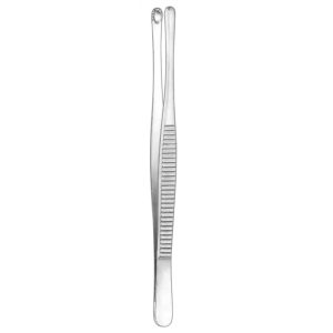 Russ.Model Tissue Forceps