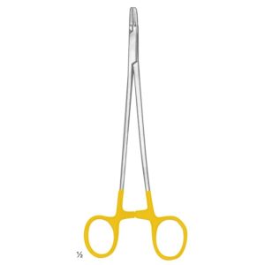 Special Modle Needle Holders Tungsten Carbide Inserts