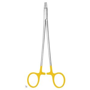 Ryder Vascular Needle Holders Tungsten Carbide Inserts