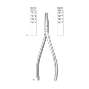 Radolf Nail Instruments Finger Ring Saw