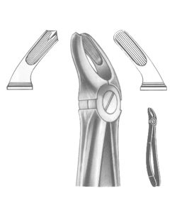 Relax Extracting Forceps