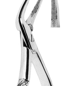 Root Splinter Extracting Forceps