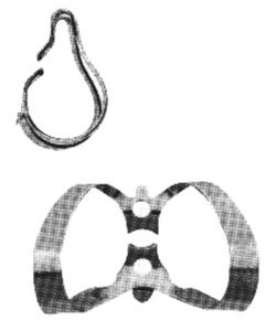 Rubber Dam Clamps