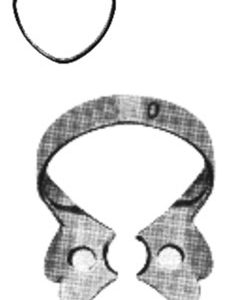 Rubber Dam Clamps