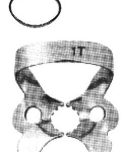 Rubber Dam Clamps