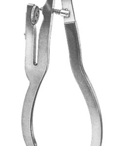 Rubber Dam Forceps