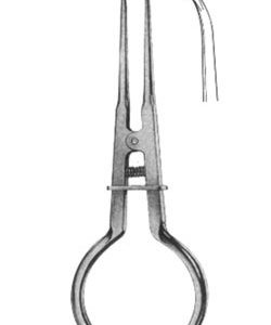 Rubber Dam Forceps