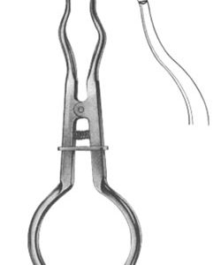 Rubber Dam Forceps
