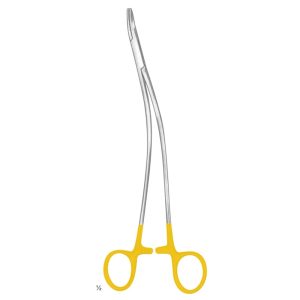 Stratte Needle Holders Tungsten Carbide Inserts