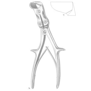 Semb Bone Cutting Forceps