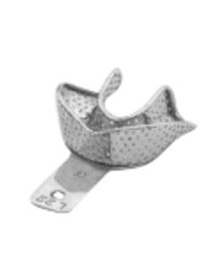 StainleStainless Steel Impression Tray ss Steel Impression Tray