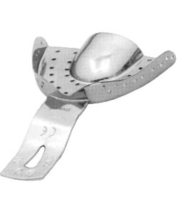 StainleStainless Steel Impression Tray ss Steel Impression Tray