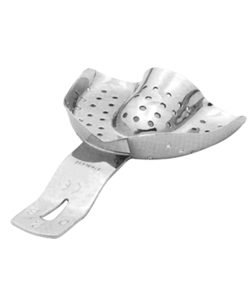 StainleStainless Steel Impression Tray ss Steel Impression Tray