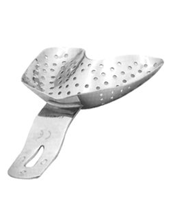 StainleStainless Steel Impression Tray ss Steel Impression Tray