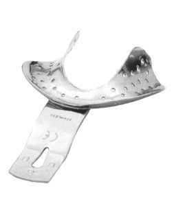 StainleStainless Steel Impression Tray ss Steel Impression Tray