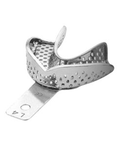 StainleStainless Steel Impression Tray ss Steel Impression Tray