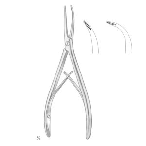 Stellbrink Bone Rongeur Forceps
