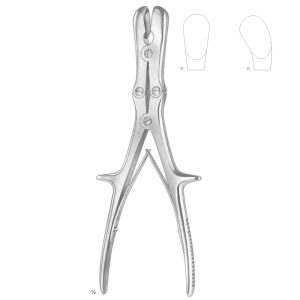 Still Luer Bone Rongeur Forceps
