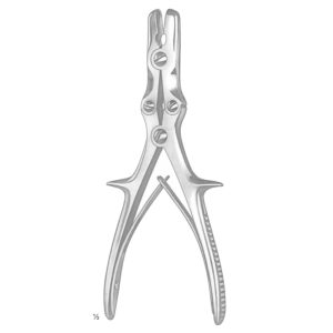 Still Luer Bone Rongeur Forceps
