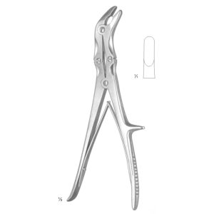 Stille Bone Rongeur Forceps