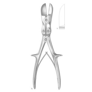 Stille Liston Bone Cutting Forceps