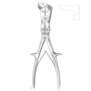 Stille Liston Bone Cutting Forceps