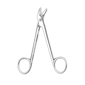 Universal Ligature Scissors