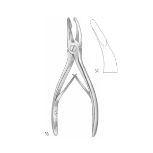 Universal Bone Rongeur Forceps