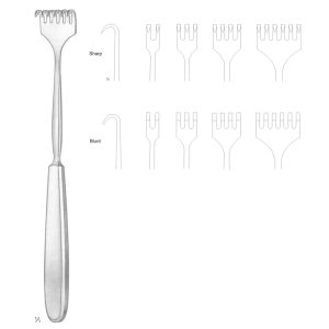Volkmann Retractor