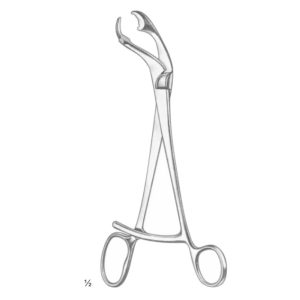 Verbrugge Bone Holding Forceps Retrectors