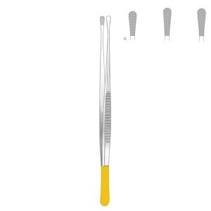 Wangensteen Dissecting Forceps Tungsten Carbide Inserts