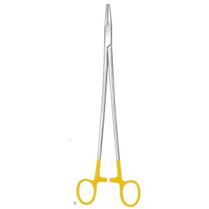Wengensteen Needle Holders Tungsten Carbide Inserts