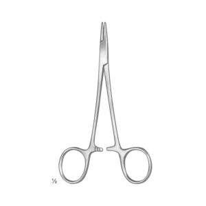 Webster Needle Holders Smooth Jaws