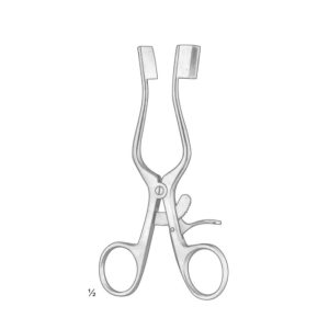 Weitlaner-Baby Retractors