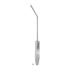 Wullstein Suction Tubes