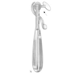 Walton Nail Instruments Finger Ring Saw