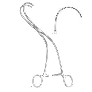 Weber Atrauma Cardiovascular Forceps