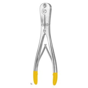 Wire Cutting Pliers Tungsten Carbine Inserts