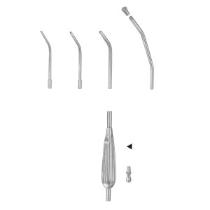 Yankauer Suction Tubes