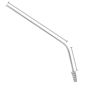 Yasargil Suction Tubes