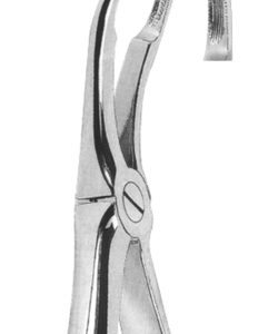 Extracting Forceps For Children - English Pattern